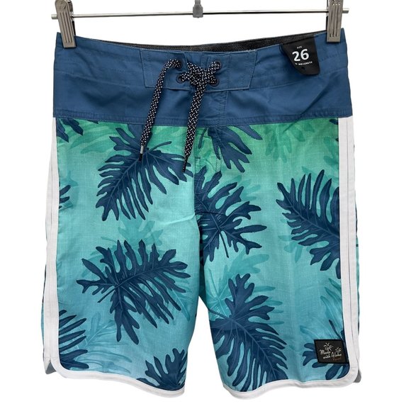 Rip Curl Other - Rip Curl Boys Youth Swim Aloha Board Shorts Size 26 27W New NWOT